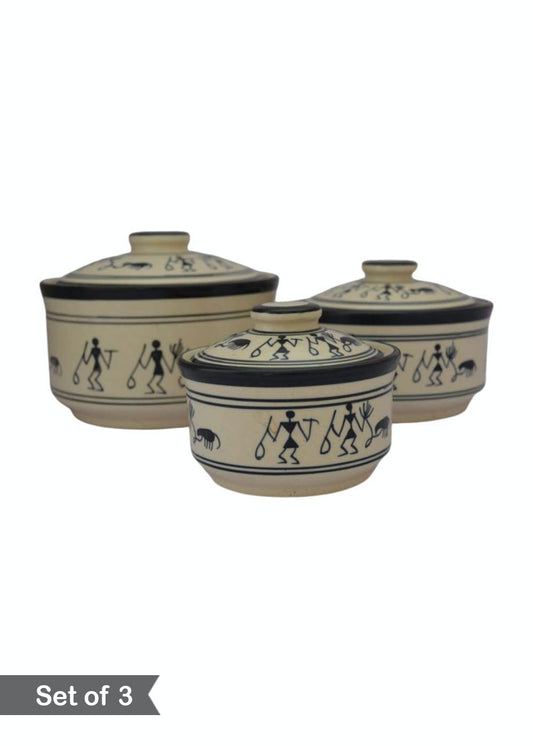 Table ware- Ceramic Casserole Set -  MYA-XYX-0 16