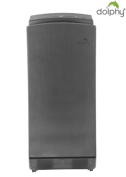 Dolphy 304 Stainless Steel Jet Hand Dryer with Brushless Motor