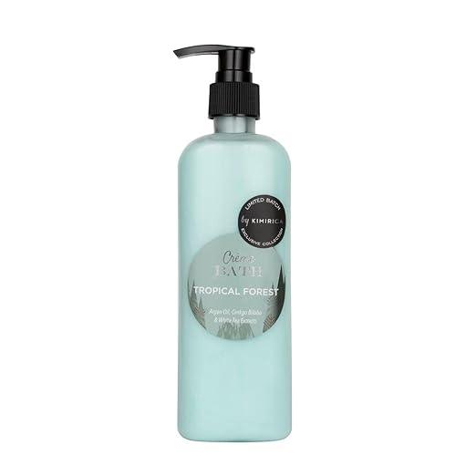 Kimirica Creme Bath Body Wash - 290ml, 100% Vegan and Paraben Free (Pack of 1)