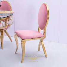 Buffet Chairs - Candice Buffet Chair