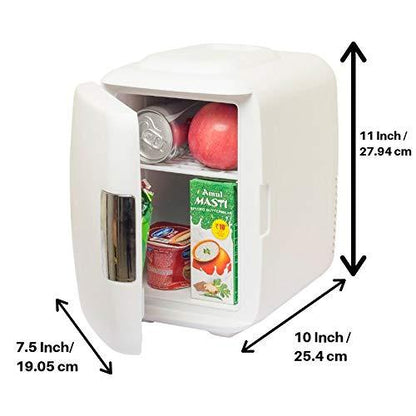 Tropicool PC05W PC-05 Portable Chiller cum Warmer (White)