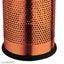 Dustbins-Perforated Dustbin Rose Gold